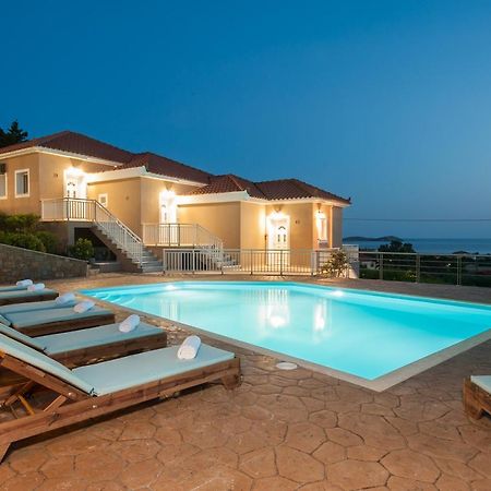 Iliovasilema Aparthotel Plati  Exterior foto