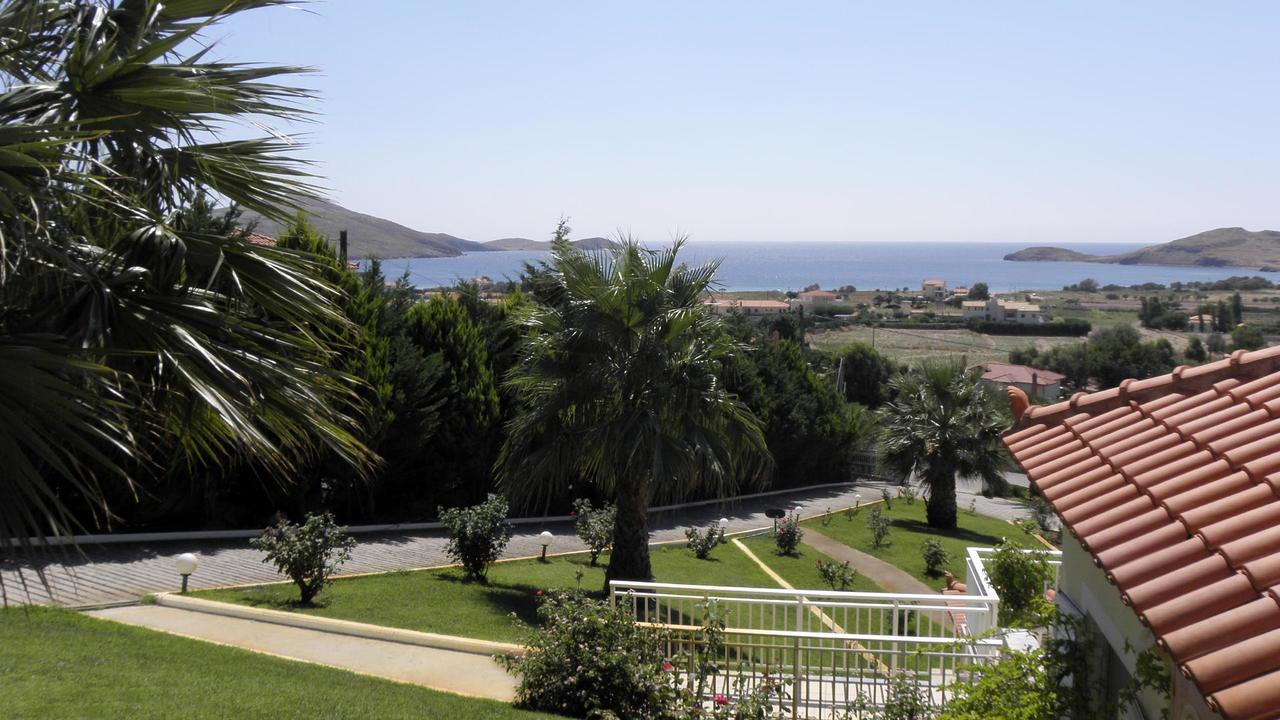 Iliovasilema Aparthotel Plati  Exterior foto