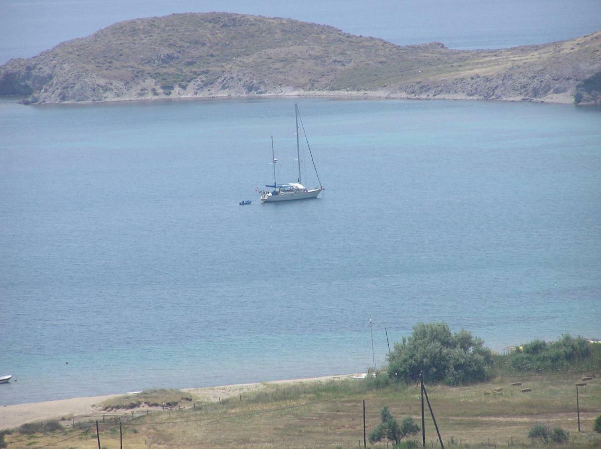 Iliovasilema Aparthotel Plati  Exterior foto