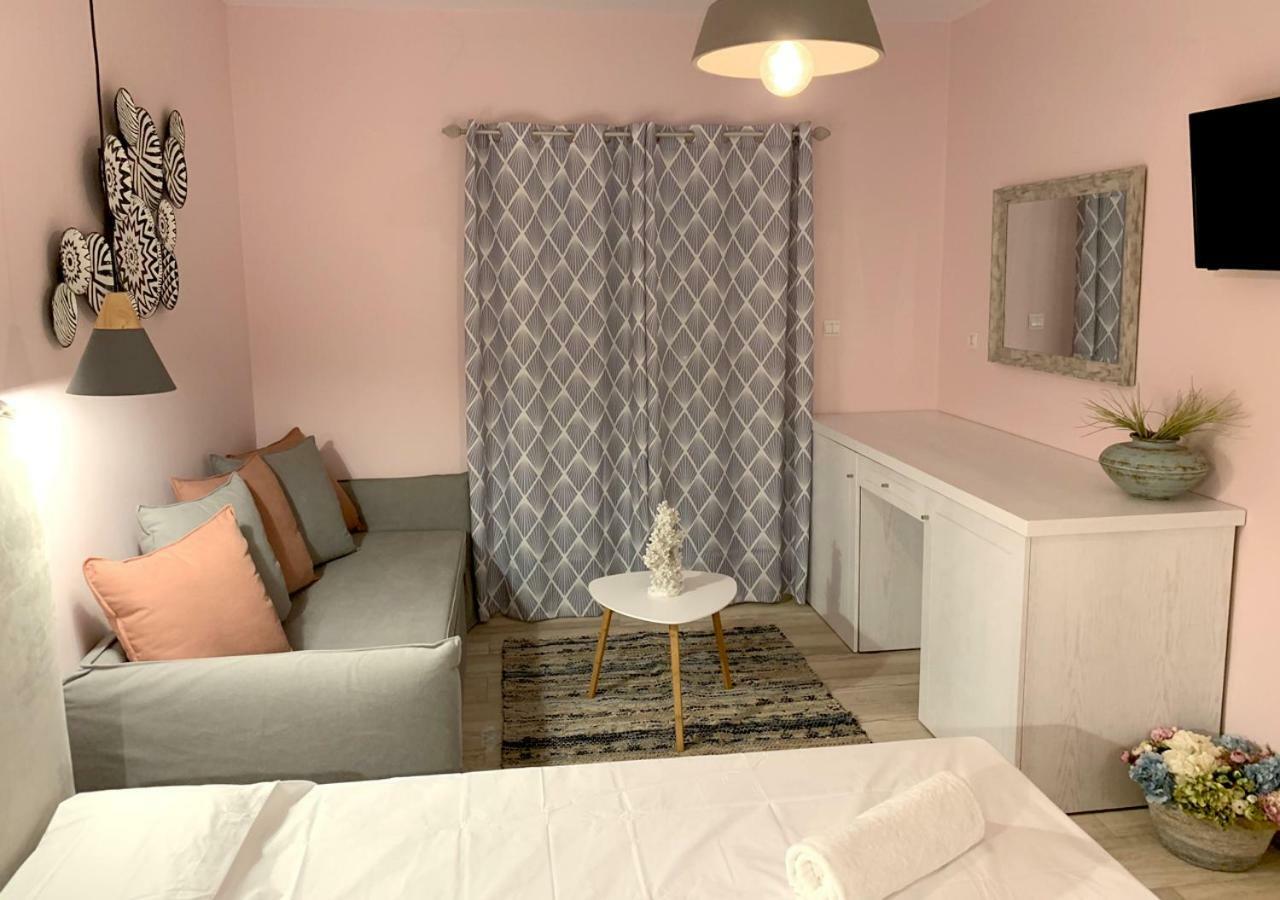 Iliovasilema Aparthotel Plati  Exterior foto