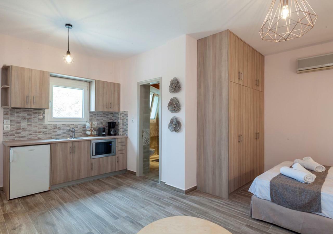 Iliovasilema Aparthotel Plati  Exterior foto