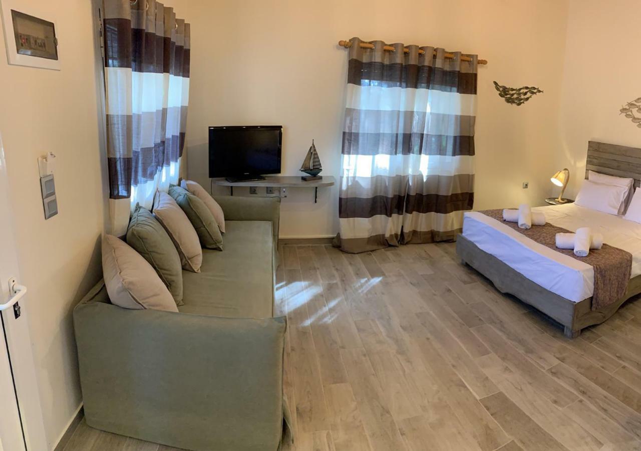 Iliovasilema Aparthotel Plati  Exterior foto
