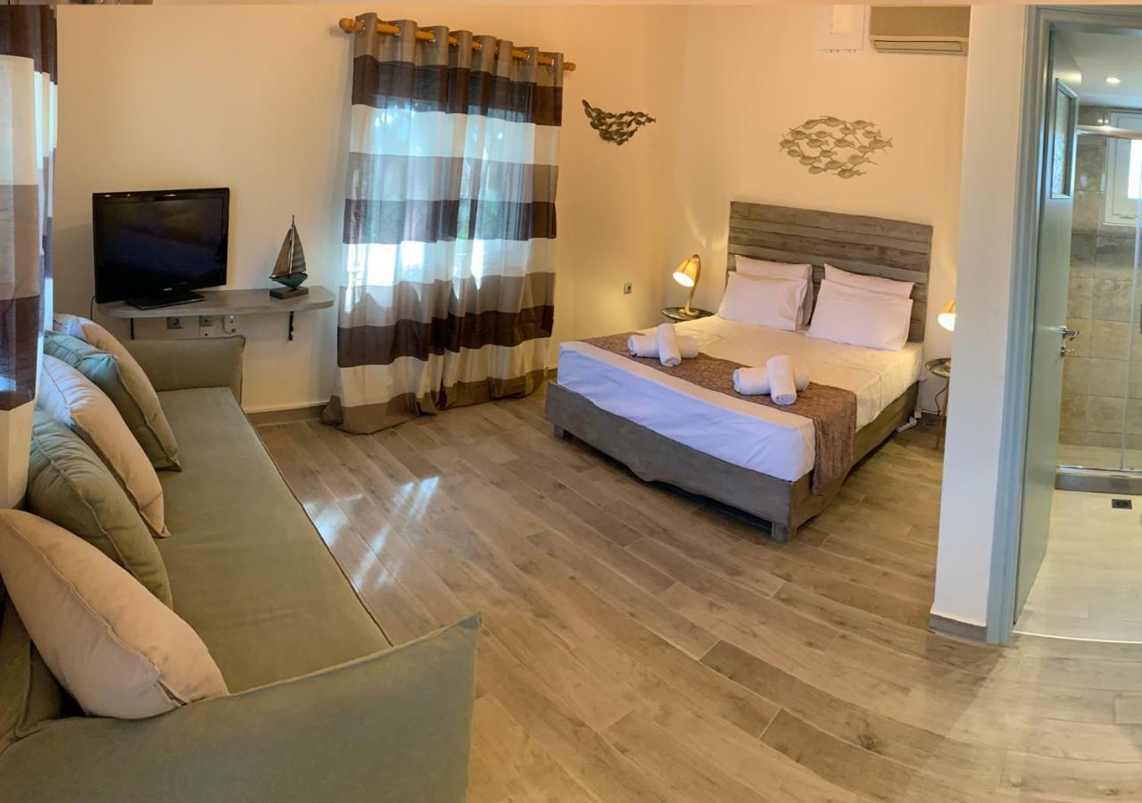 Iliovasilema Aparthotel Plati  Exterior foto