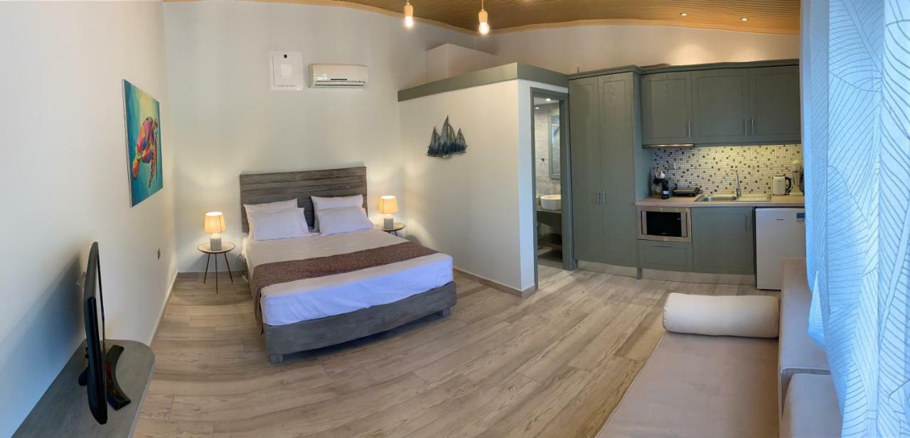 Iliovasilema Aparthotel Plati  Exterior foto