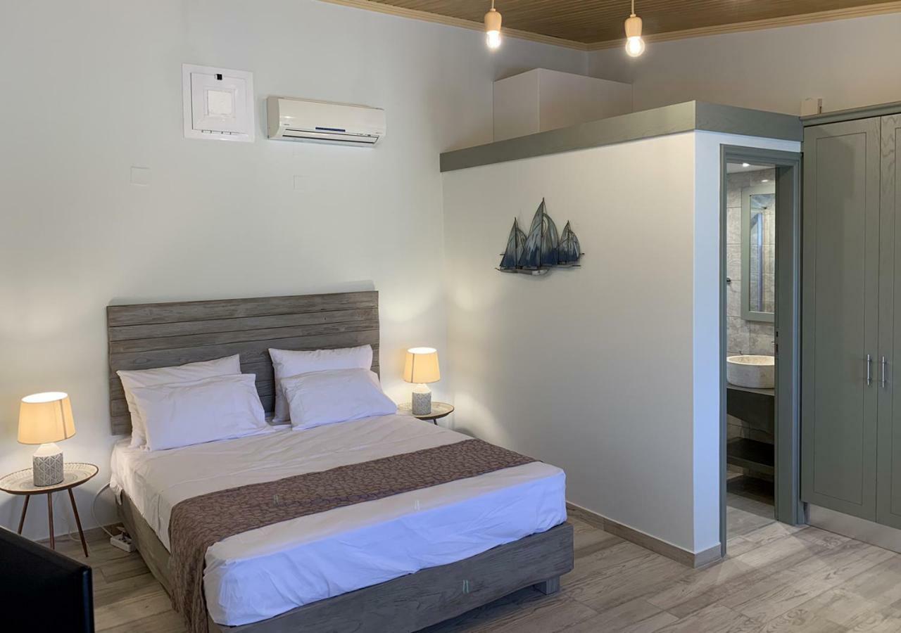 Iliovasilema Aparthotel Plati  Exterior foto