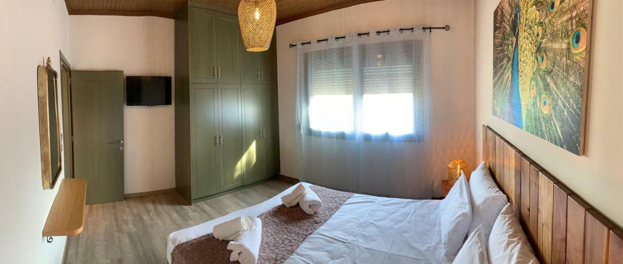 Iliovasilema Aparthotel Plati  Exterior foto