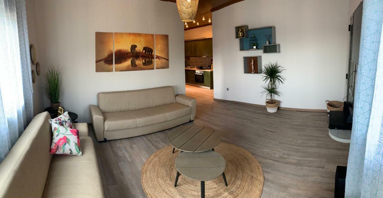 Iliovasilema Aparthotel Plati  Exterior foto
