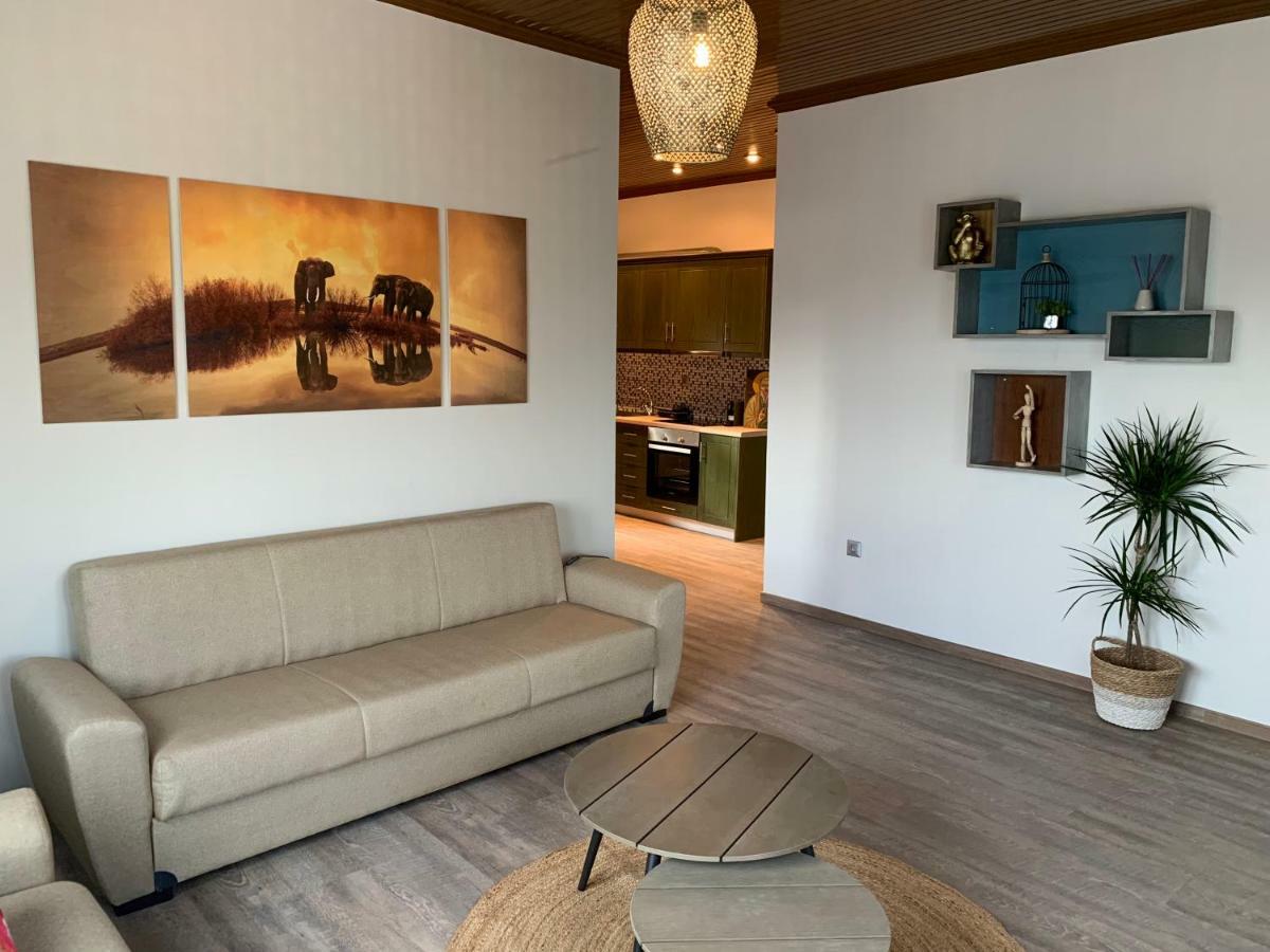 Iliovasilema Aparthotel Plati  Exterior foto