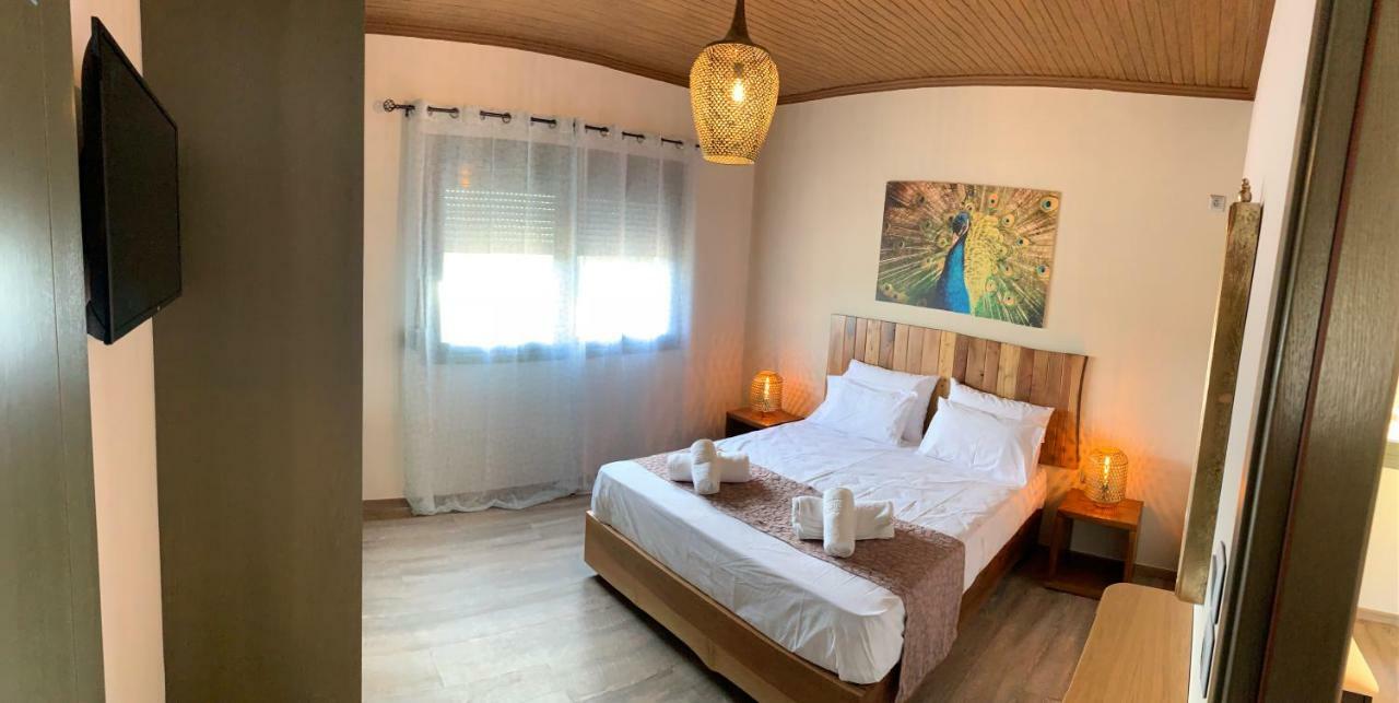 Iliovasilema Aparthotel Plati  Exterior foto