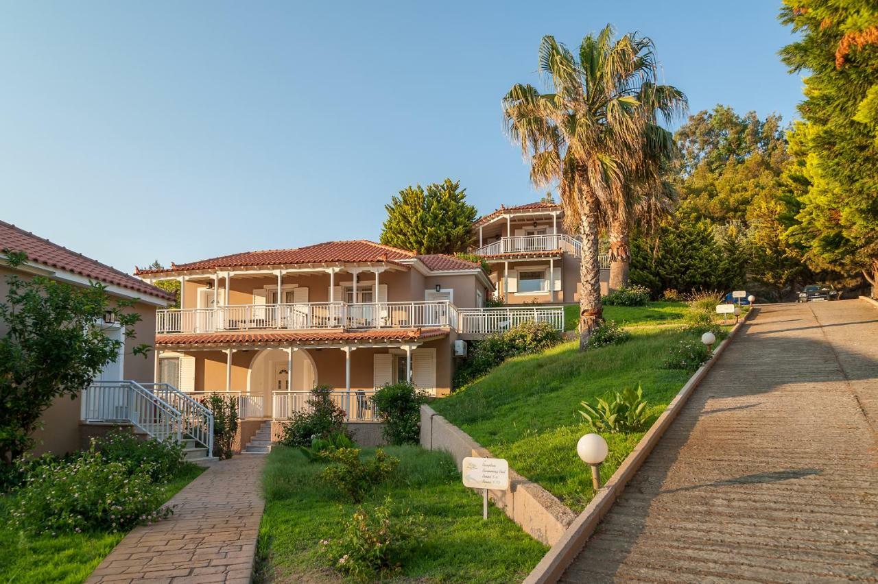 Iliovasilema Aparthotel Plati  Exterior foto