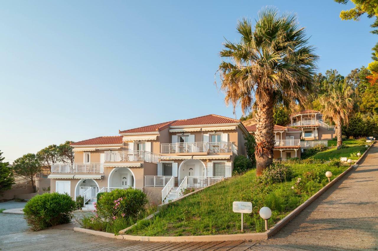 Iliovasilema Aparthotel Plati  Exterior foto