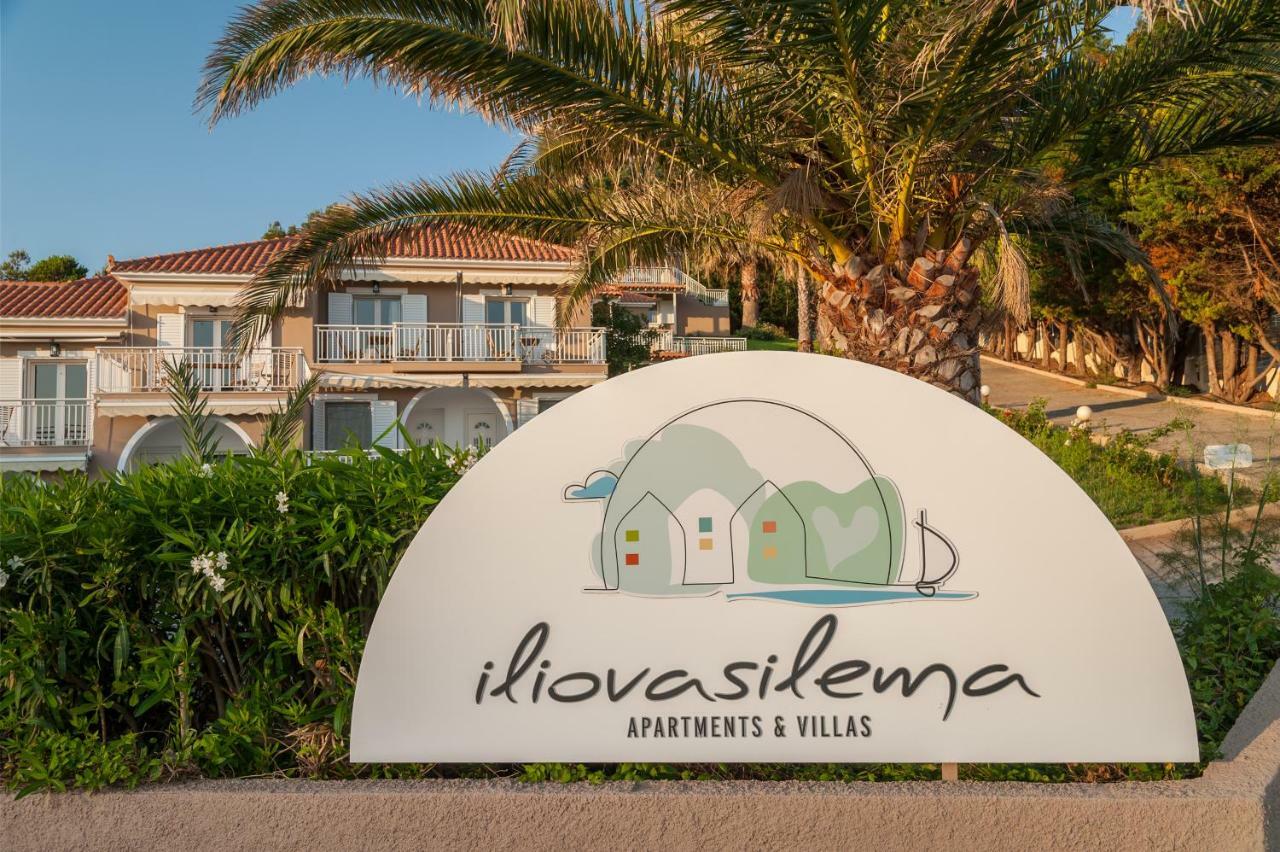 Iliovasilema Aparthotel Plati  Exterior foto