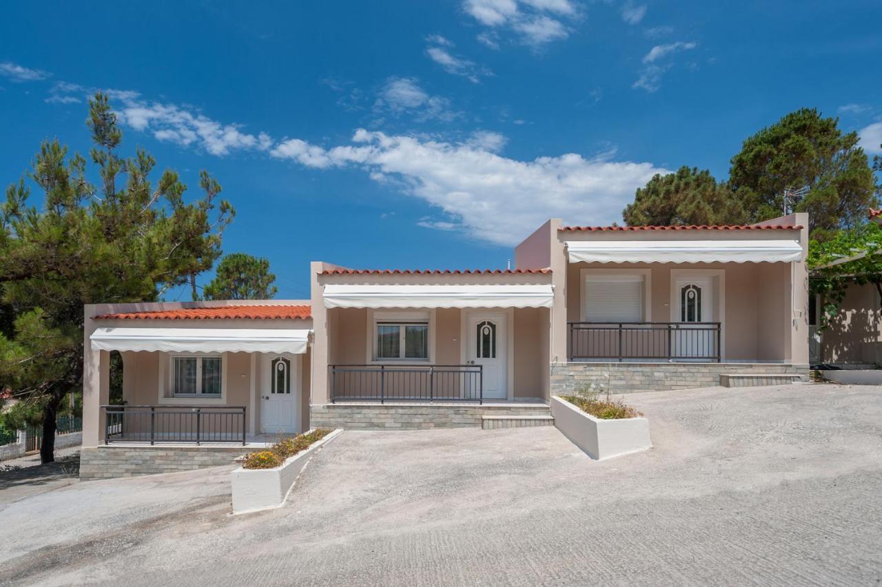 Iliovasilema Aparthotel Plati  Exterior foto