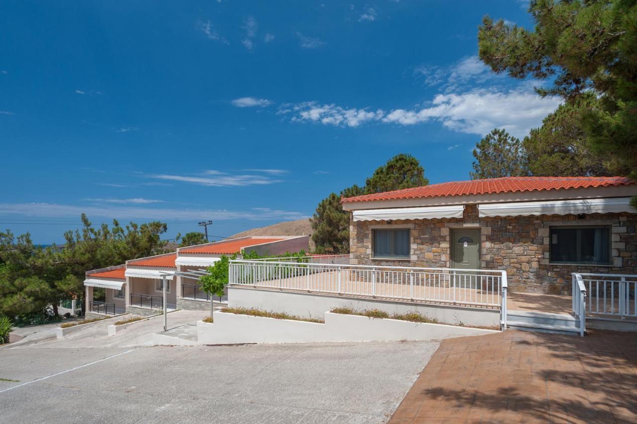 Iliovasilema Aparthotel Plati  Exterior foto