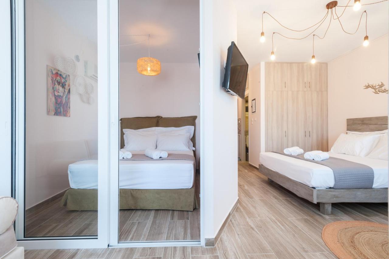 Iliovasilema Aparthotel Plati  Exterior foto
